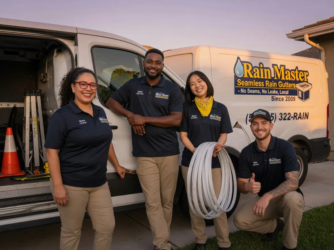 Gutter Installation company in Lebanon, KS